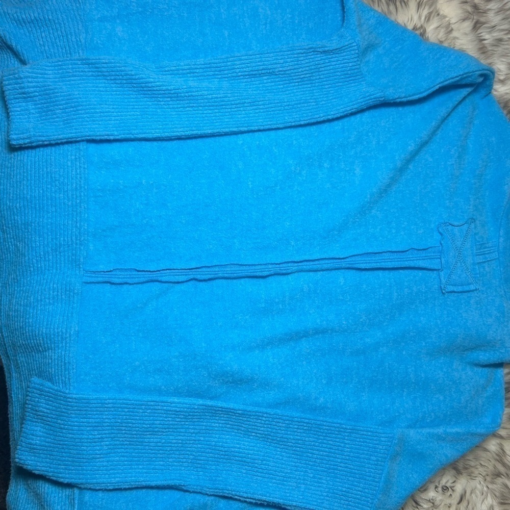ZENENA blue sweater - Picture 5 of 9